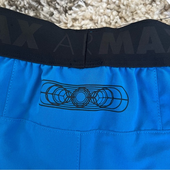 ✔️ NWT✔️ NIKE Air Max Woven Shorts - Picture 10 of 10